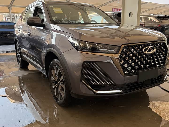 Фото 1 - Chery Tiggo 7