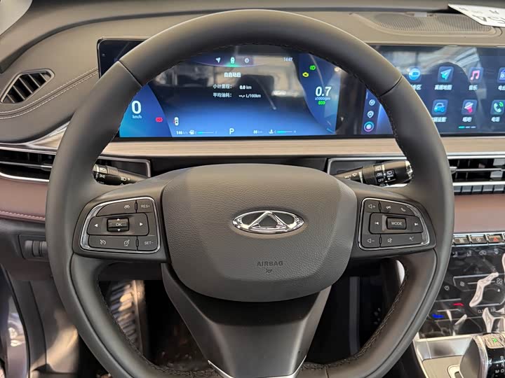 Фото 2 - Chery Tiggo 7