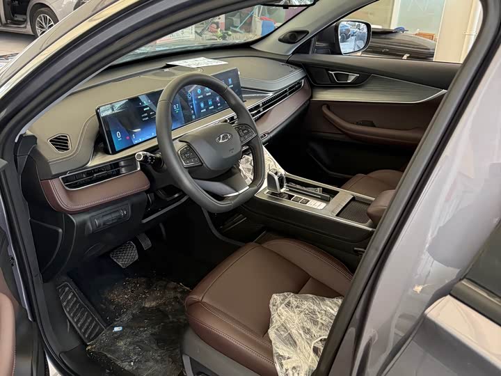 Фото 4 - Chery Tiggo 7