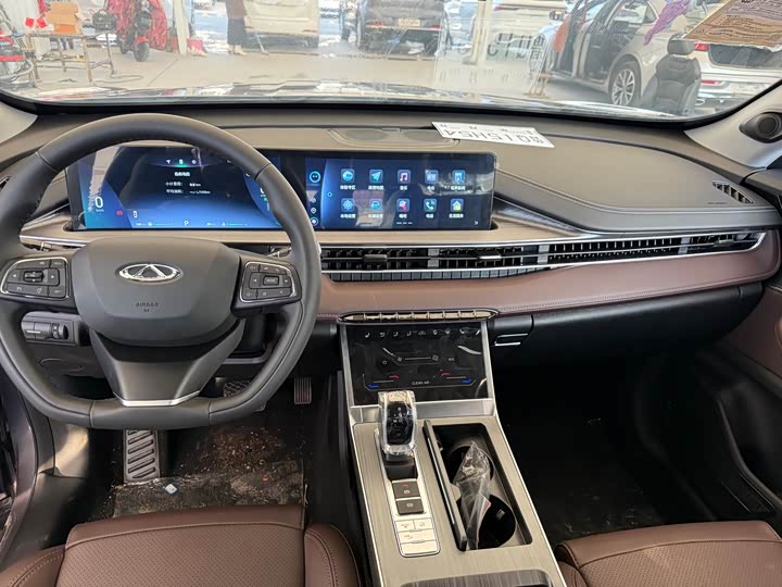 Фото 5 - Chery Tiggo 7