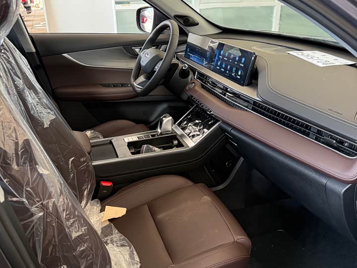 Фото 6 - Chery Tiggo 7