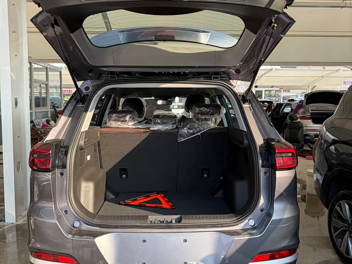 Фото 7 - Chery Tiggo 7