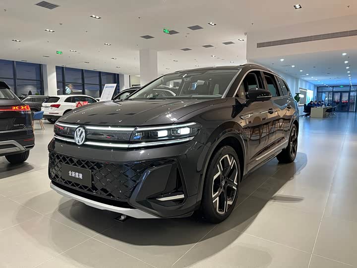 Фото 1 - Volkswagen Talagon