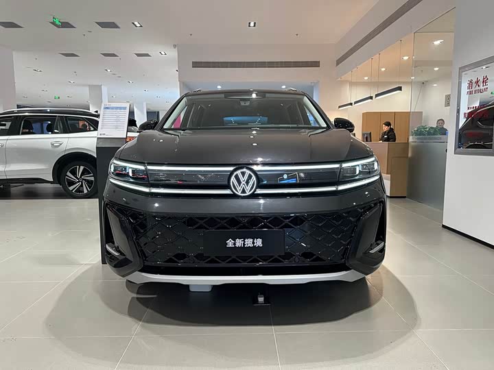 Фото 2 - Volkswagen Talagon