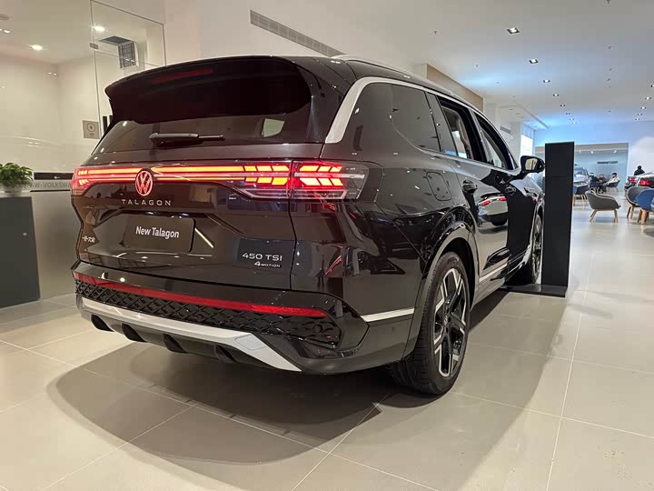 Фото 3 - Volkswagen Talagon