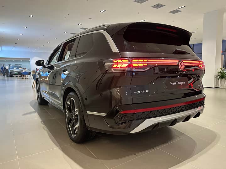 Фото 4 - Volkswagen Talagon