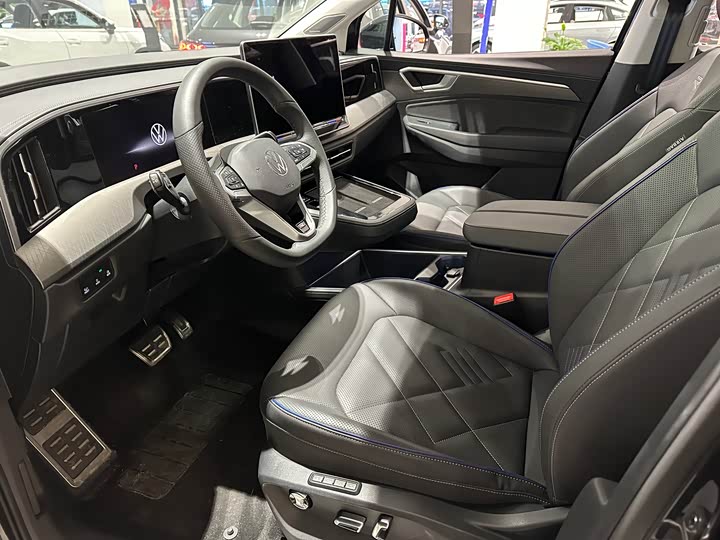 Фото 6 - Volkswagen Talagon