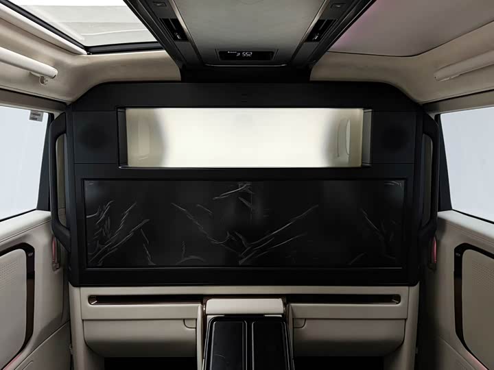 Фото 10 - Lexus LM