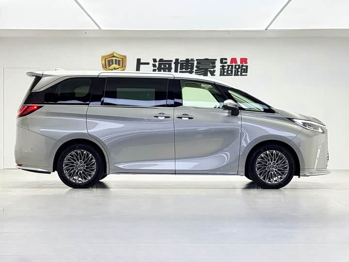 Фото 5 - Lexus LM