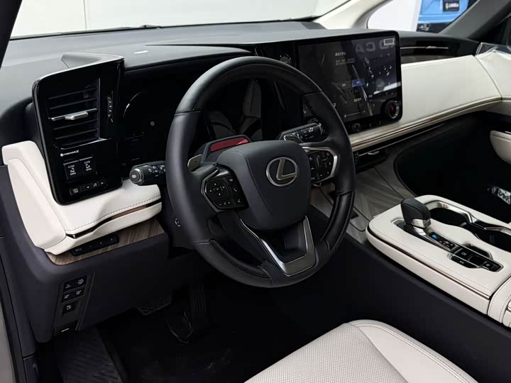 Фото 6 - Lexus LM