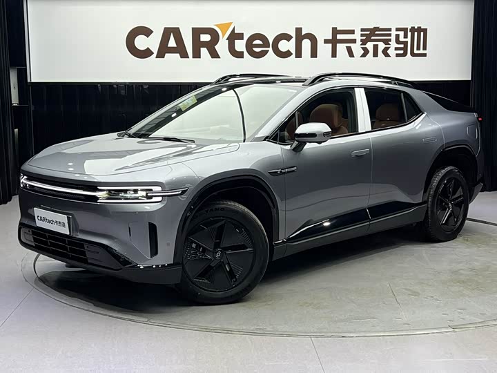 Фото 1 - Changan Qiyuan (Nevo) E07