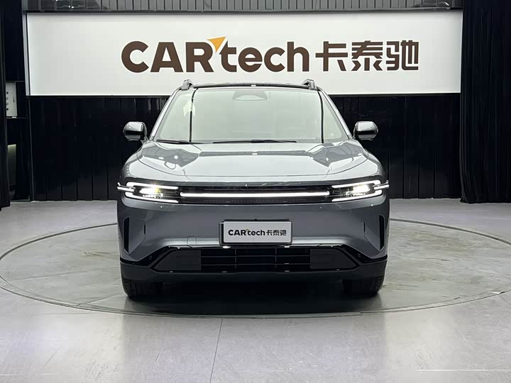 Фото 2 - Changan Qiyuan (Nevo) E07