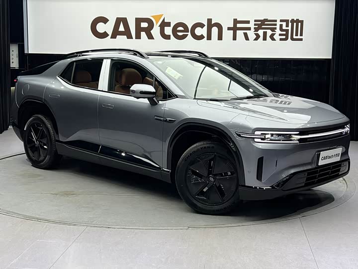 Фото 3 - Changan Qiyuan (Nevo) E07