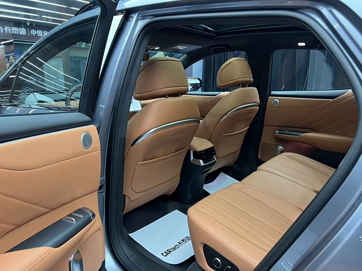 Фото 9 - Changan Qiyuan (Nevo) E07