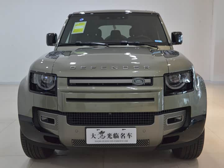 Фото 2 - Land Rover Defender