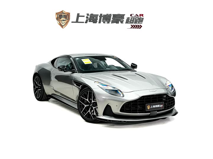 Фото 2 - Aston Martin DB12