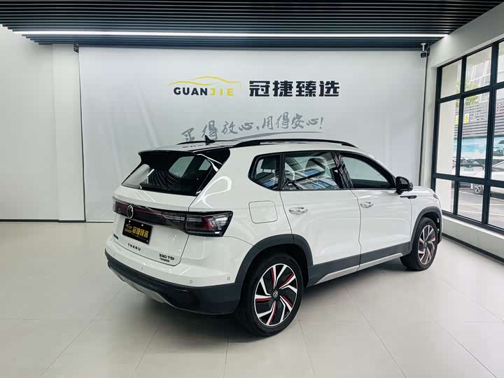 Фото 14 - Volkswagen Tharu