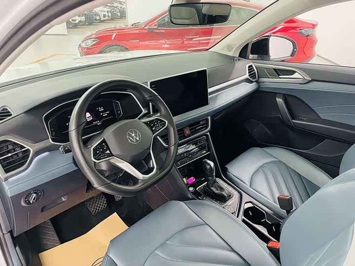 Фото 5 - Volkswagen Tharu