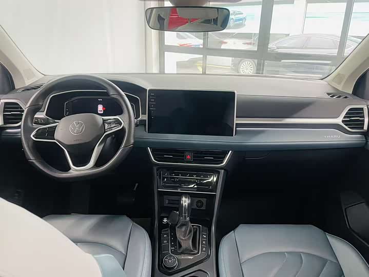 Фото 6 - Volkswagen Tharu