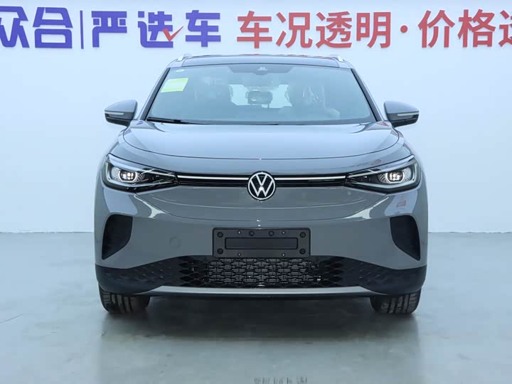 Фото 3 - Volkswagen ID.4 Crozz