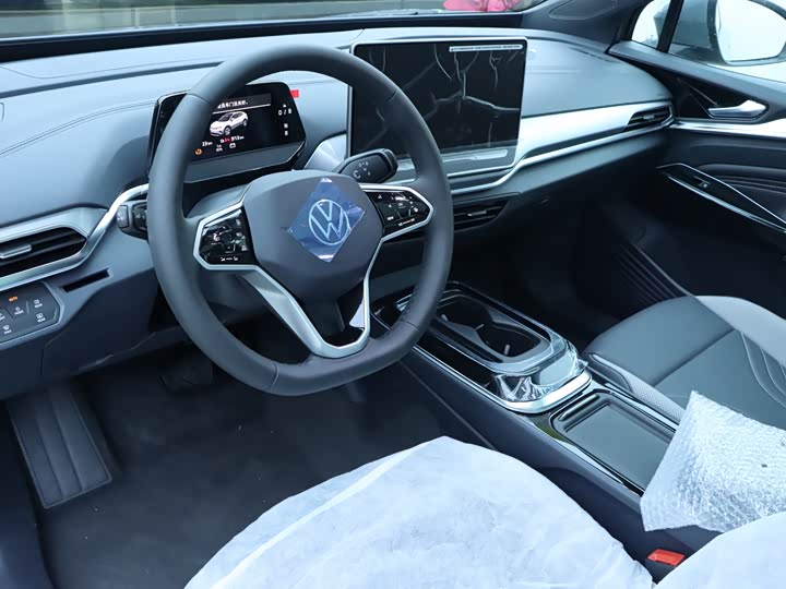 Фото 6 - Volkswagen ID.4 Crozz