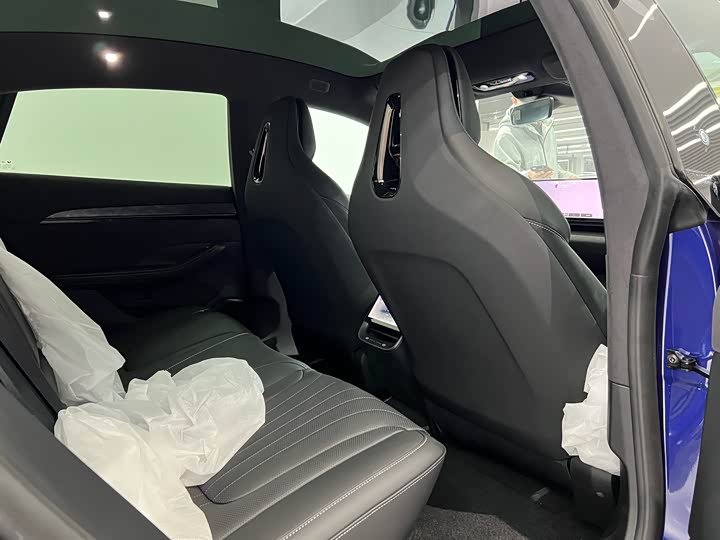 Фото 11 - Geely Jiyue 07