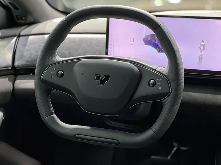 Фото 13 - Geely Jiyue 07