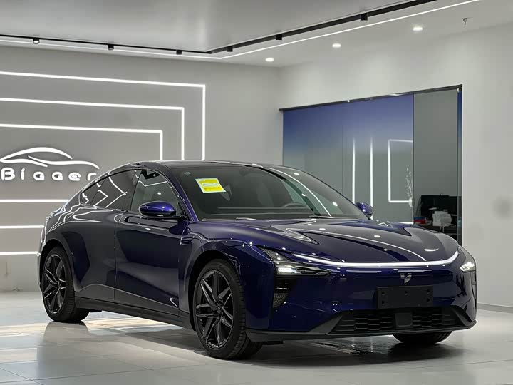 Фото 2 - Geely Jiyue 07