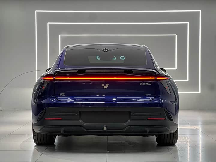 Фото 5 - Geely Jiyue 07