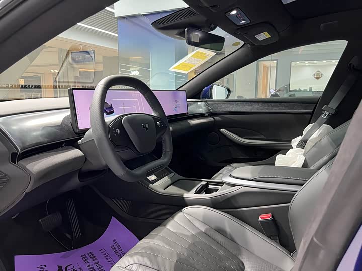 Фото 8 - Geely Jiyue 07