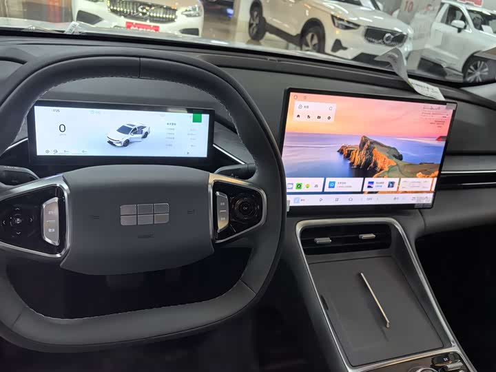 Фото 8 - Geely Galaxy L6