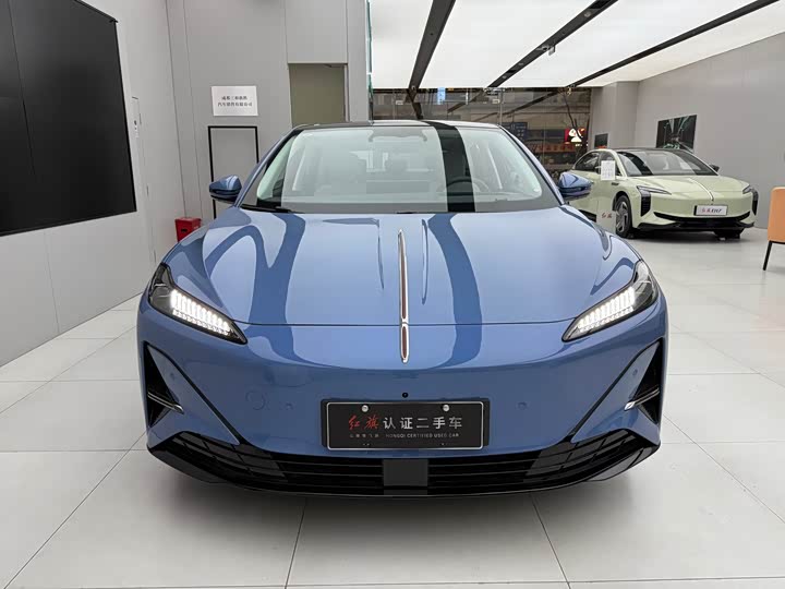 Фото 2 - Hongqi EH5 (Tiangong 05)