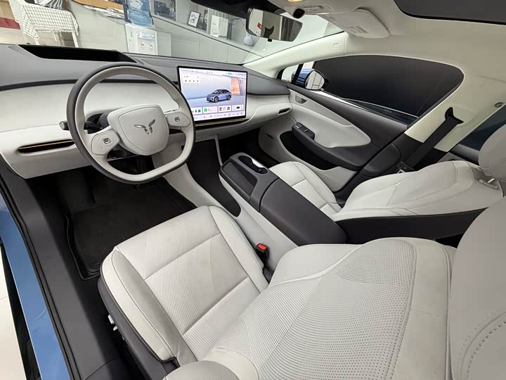 Фото 8 - Hongqi EH5 (Tiangong 05)