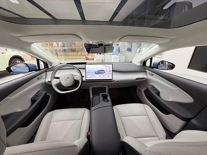 Фото 9 - Hongqi EH5 (Tiangong 05)