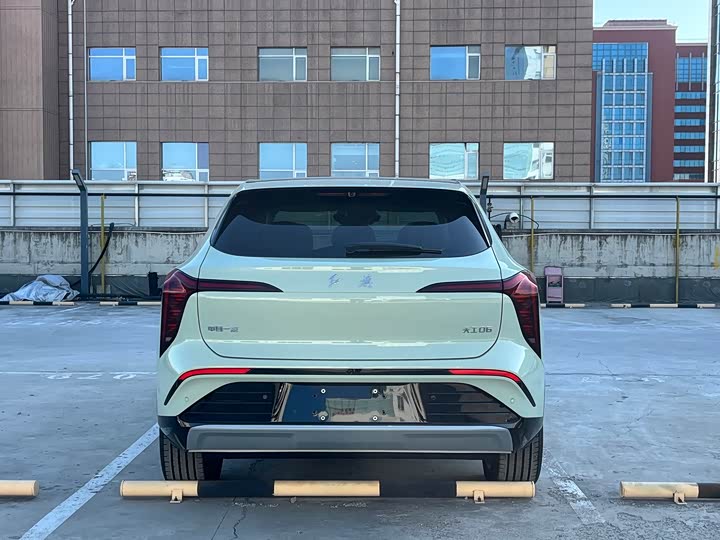 Фото 5 - Hongqi EHS5 (Tiangong 06)