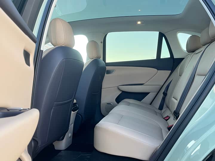 Фото 8 - Hongqi EHS5 (Tiangong 06)