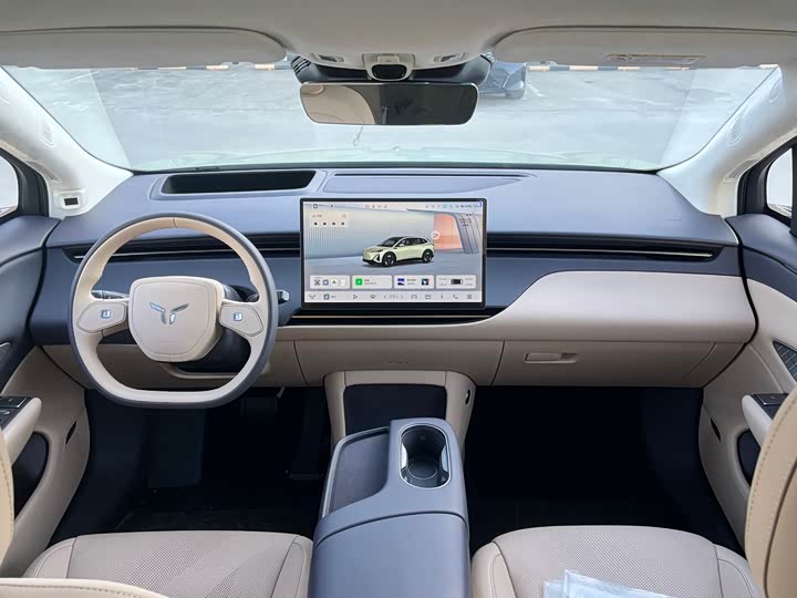 Фото 9 - Hongqi EHS5 (Tiangong 06)