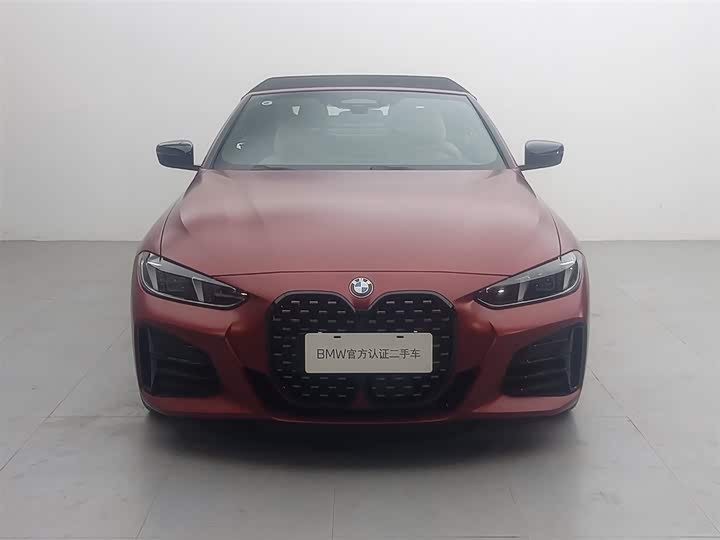 Фото 4 - BMW 4 Series