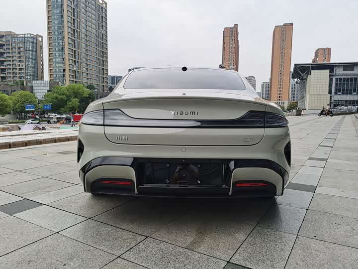 Xiaomi SU7 2024 2024款 后驱超长续航高阶智驾Pro版