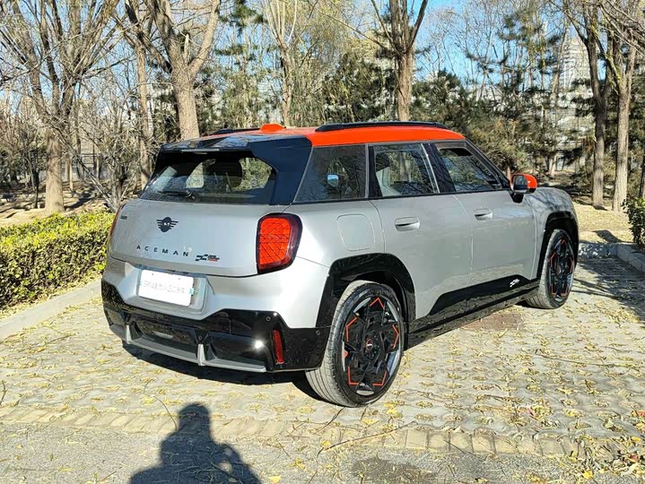 Фото 7 - Mini Aceman JCW
