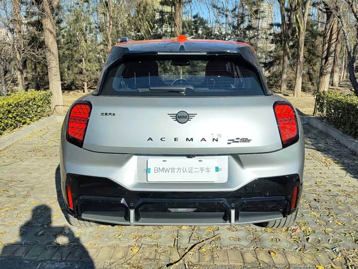 Фото 9 - Mini Aceman JCW