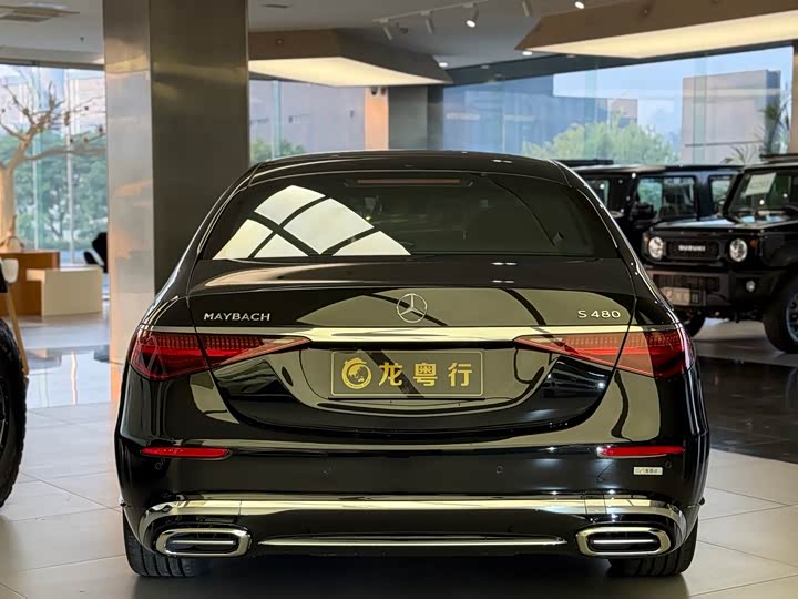 Фото 11 - Mercedes-Benz Maybach S-Class