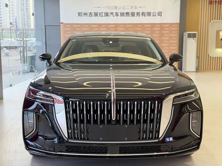 Фото 2 - Hongqi H9