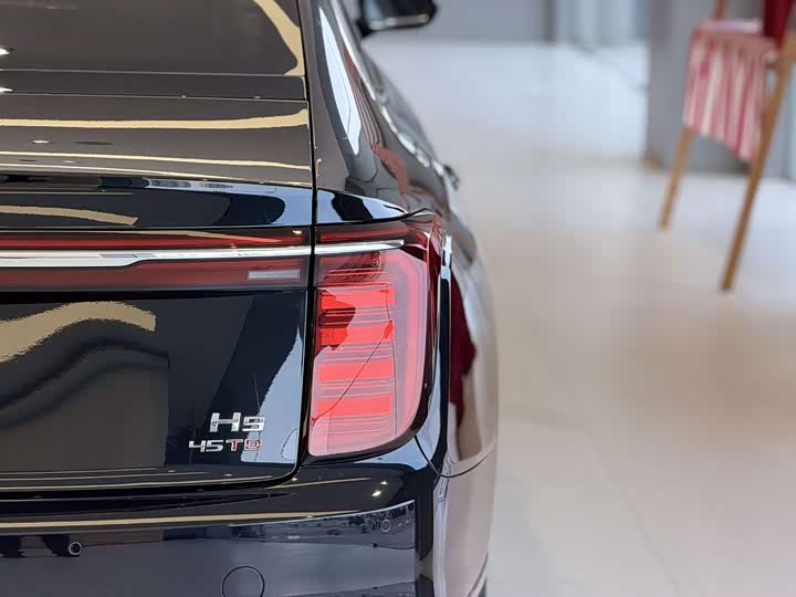 Фото 9 - Hongqi H9