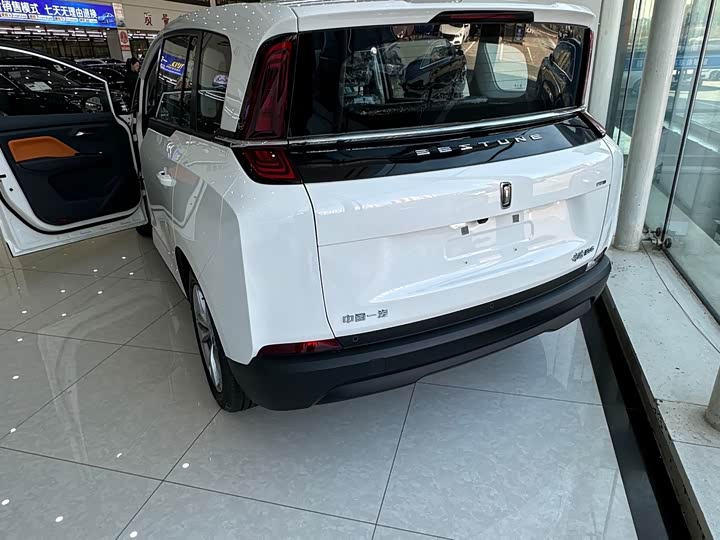 Фото 5 - Bestune NAT