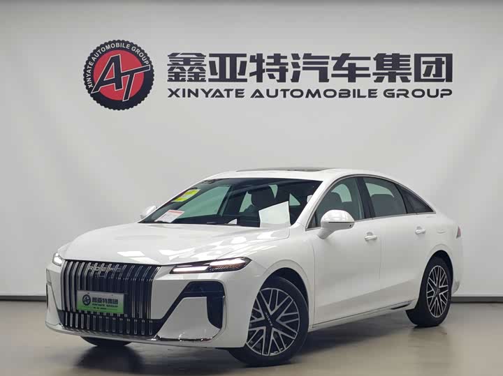 Фото 1 - Roewe M7 DMH