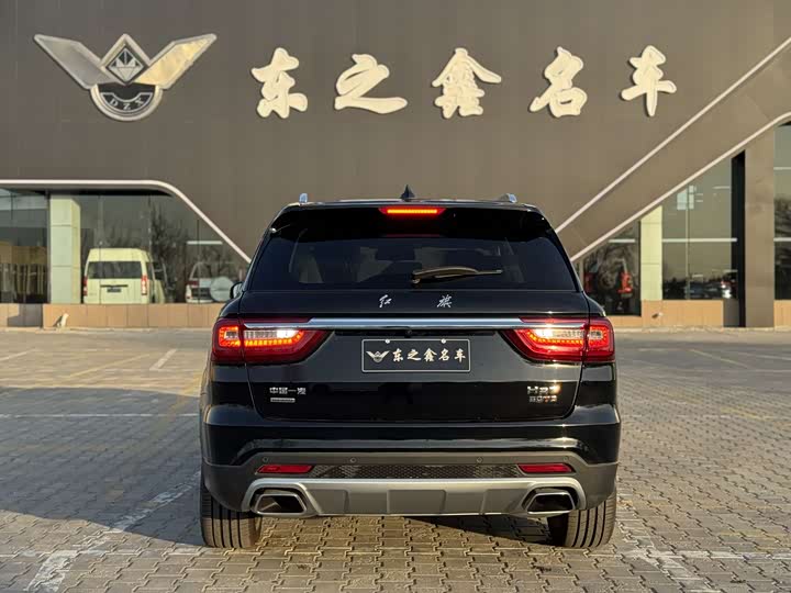 Фото 6 - Hongqi HS7