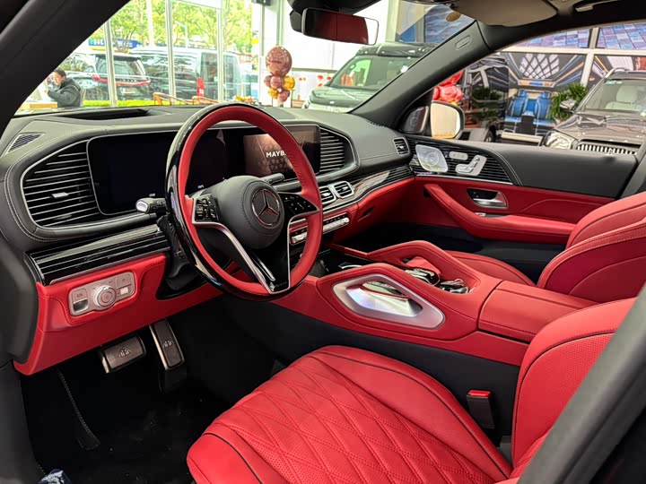 Фото 5 - Mercedes-Benz GLS-Class