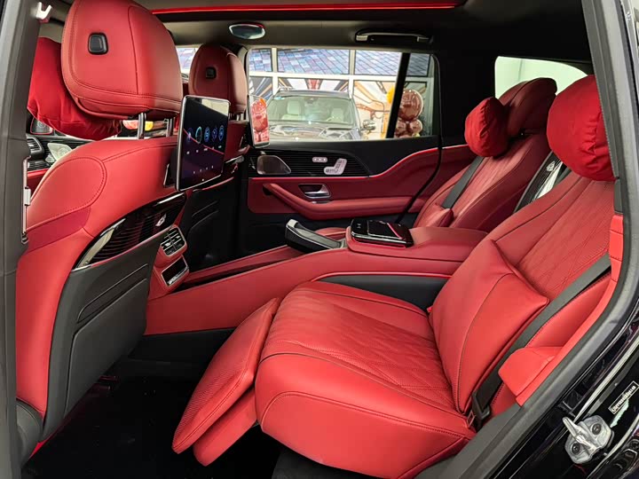 Фото 7 - Mercedes-Benz GLS-Class