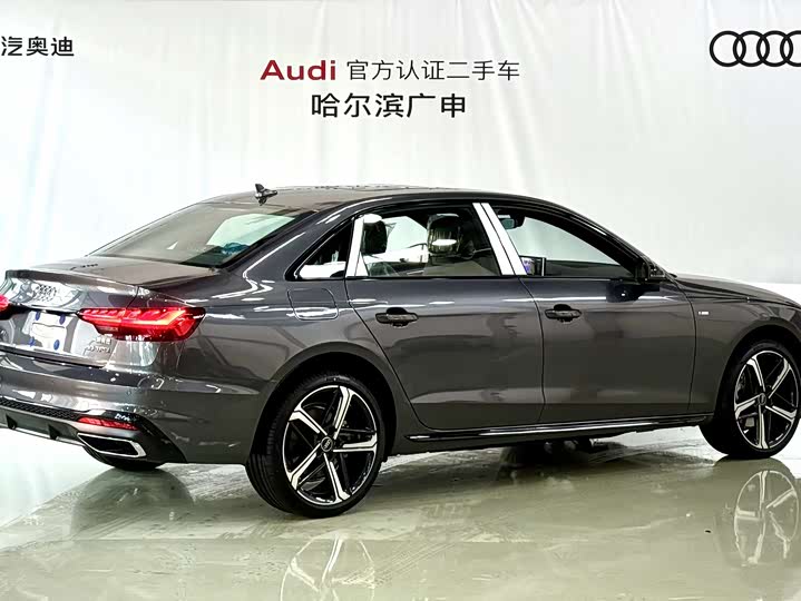 Фото 3 - Audi A4L